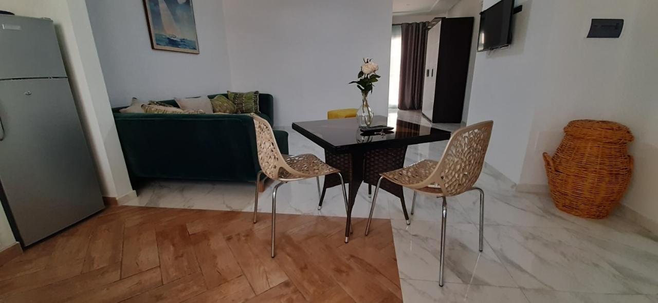 Leo Haute Standing Appartment S1 Center Ville Monastir Exterior photo