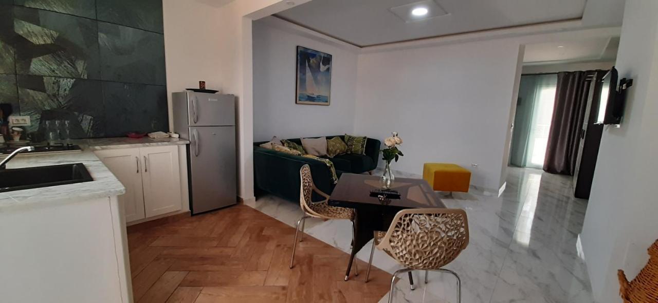 Leo Haute Standing Appartment S1 Center Ville Monastir Exterior photo