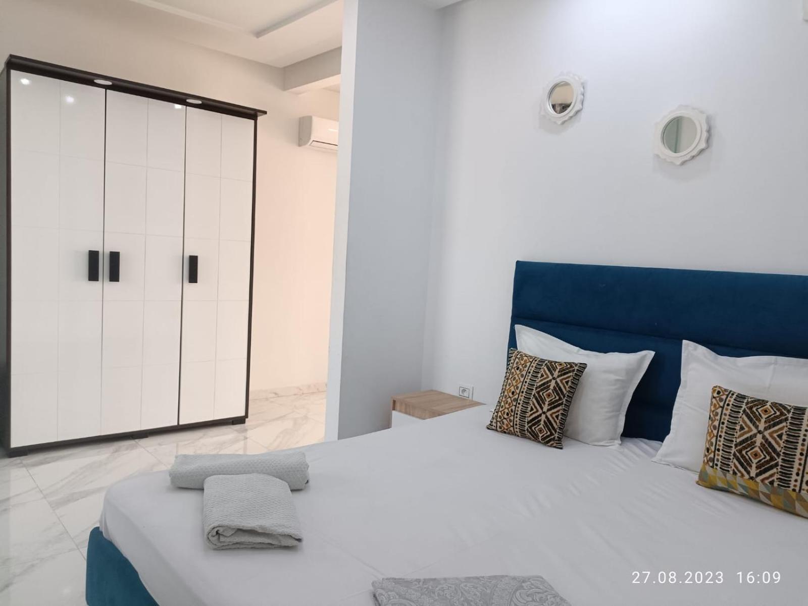 Leo Haute Standing Appartment S1 Center Ville Monastir Exterior photo