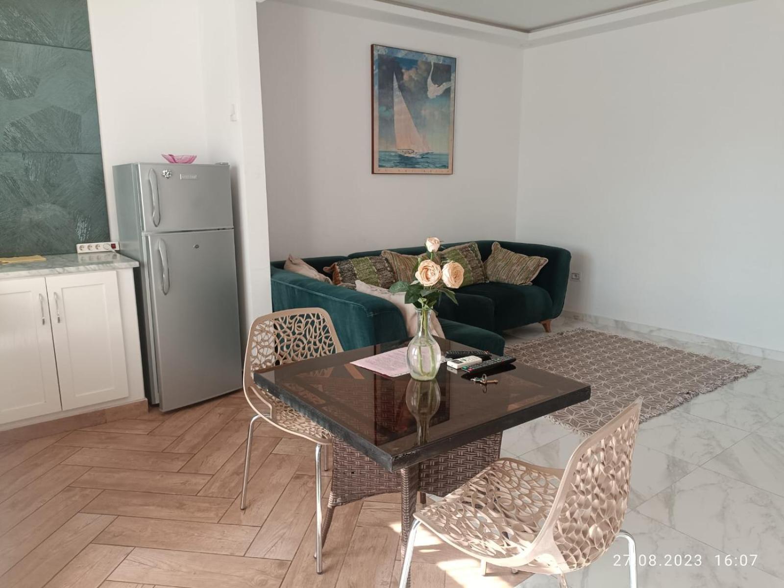 Leo Haute Standing Appartment S1 Center Ville Monastir Exterior photo