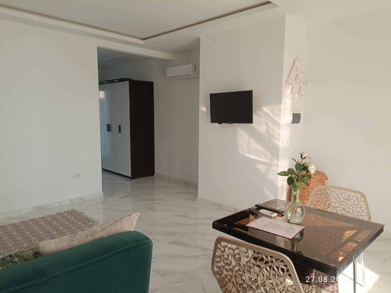 Leo Haute Standing Appartment S1 Center Ville Monastir Exterior photo