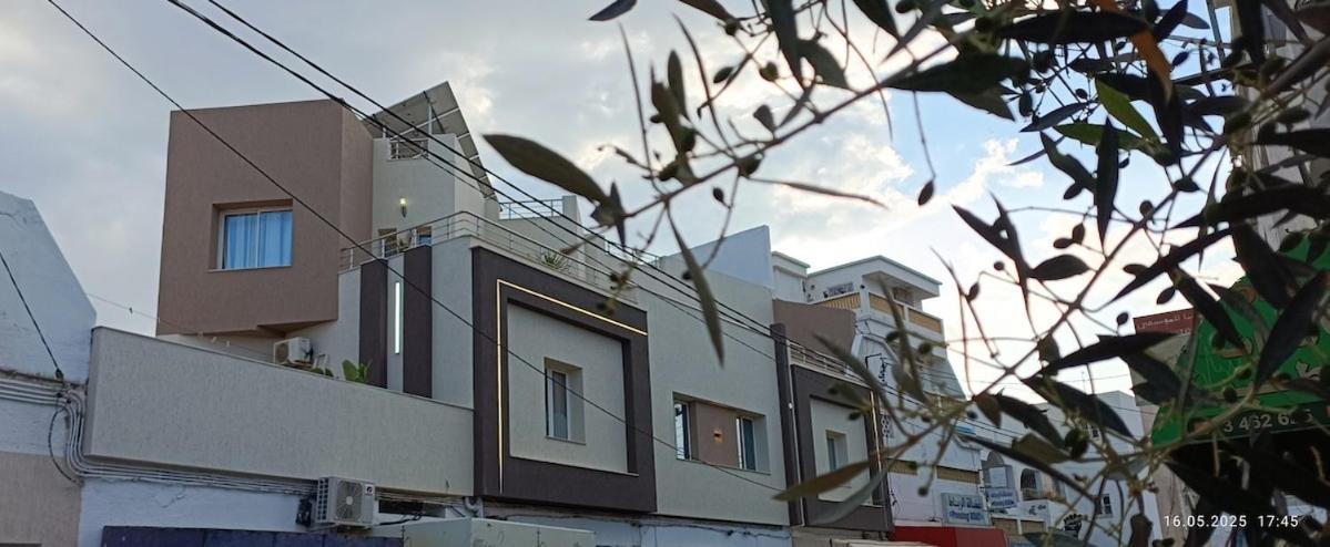 Leo Haute Standing Appartment S1 Center Ville Monastir Exterior photo