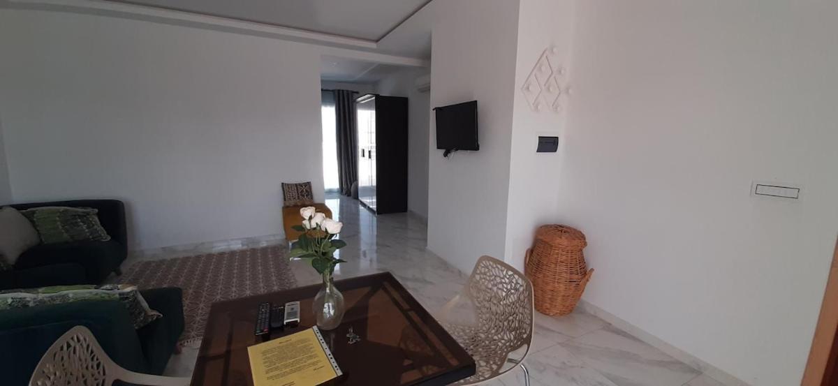 Leo Haute Standing Appartment S1 Center Ville Monastir Exterior photo